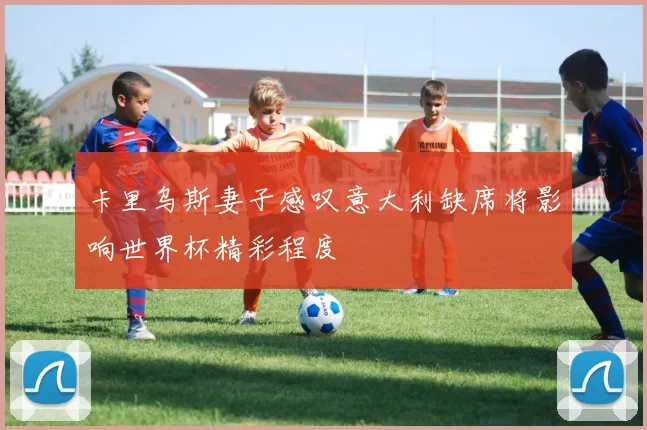 卡里乌斯妻子感叹意大利缺席将影响世界杯精彩程度